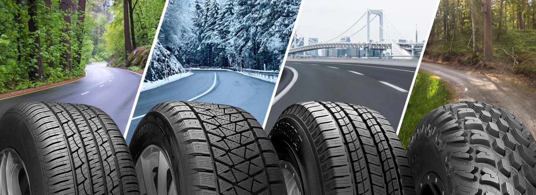 Cover Image for Choosing the Best Tires for Your Car: A Comprehensive Guide